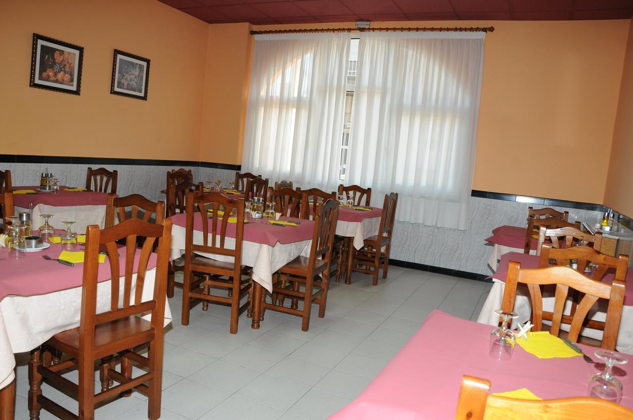 Hostal La Torre II Puente de Domingo Florez Luaran gambar