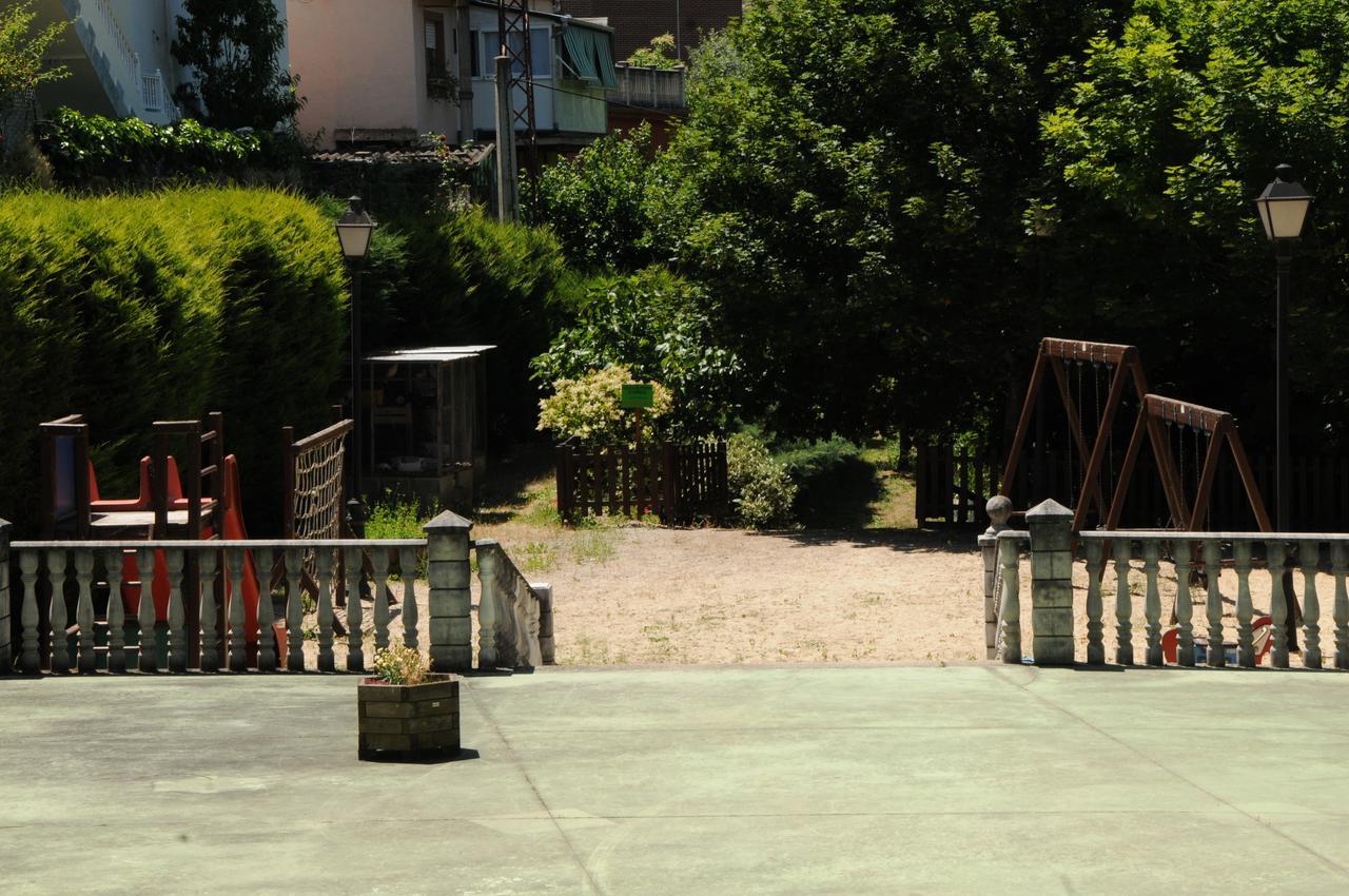 Hostal La Torre II Puente de Domingo Florez Luaran gambar