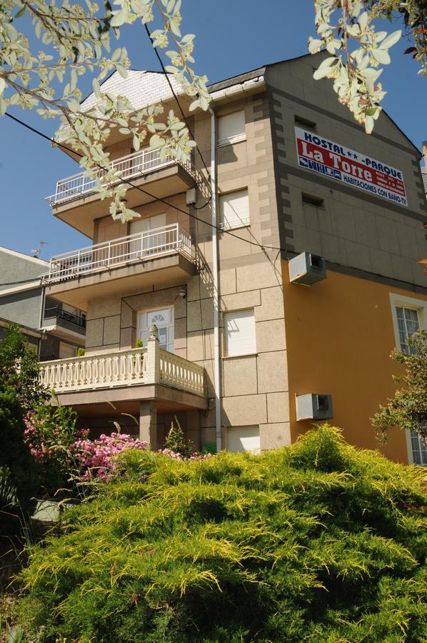 Hostal La Torre II Puente de Domingo Florez Luaran gambar