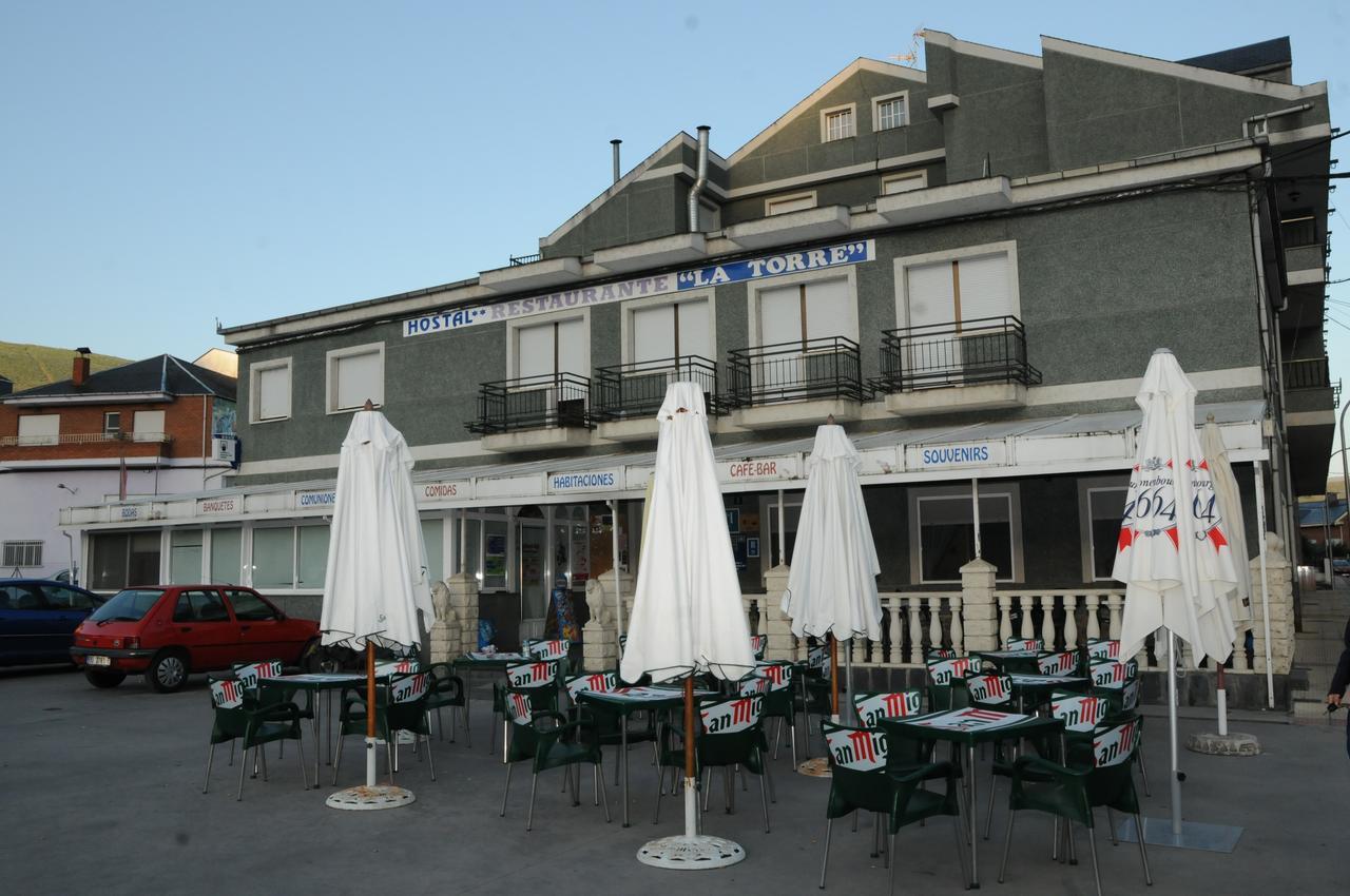 Hostal La Torre II Puente de Domingo Florez Luaran gambar